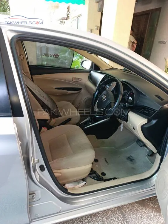 Toyota Yaris Sedan 2021 for Sale in Lahore Toyota Yaris Sedan 2021 for Sale in Lahore Image-10