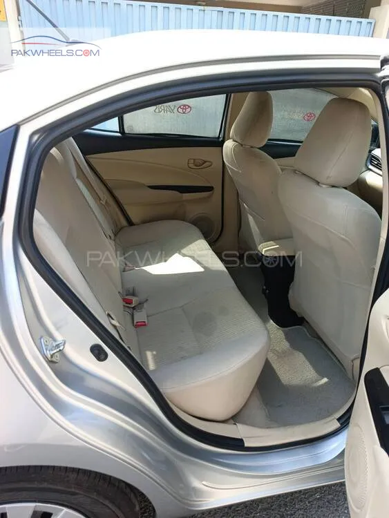 Toyota Yaris Sedan 2021 for Sale in Lahore Toyota Yaris Sedan 2021 for Sale in Lahore Image-11