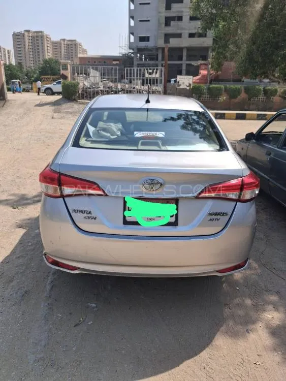 ٹویوٹا یارس سیڈان 2022 for Sale in کراچی ٹویوٹا یارس سیڈان 2022 for Sale in کراچی Image-8