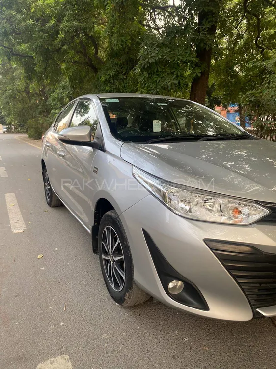 ٹویوٹا یارس سیڈان 2021 for Sale in لاہور ٹویوٹا یارس سیڈان 2021 for Sale in لاہور Image-6