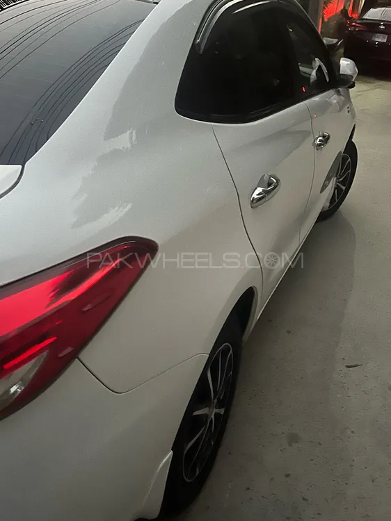 Toyota Yaris Sedan 2021 for Sale in Sargodha Toyota Yaris Sedan 2021 for Sale in Sargodha Image-2