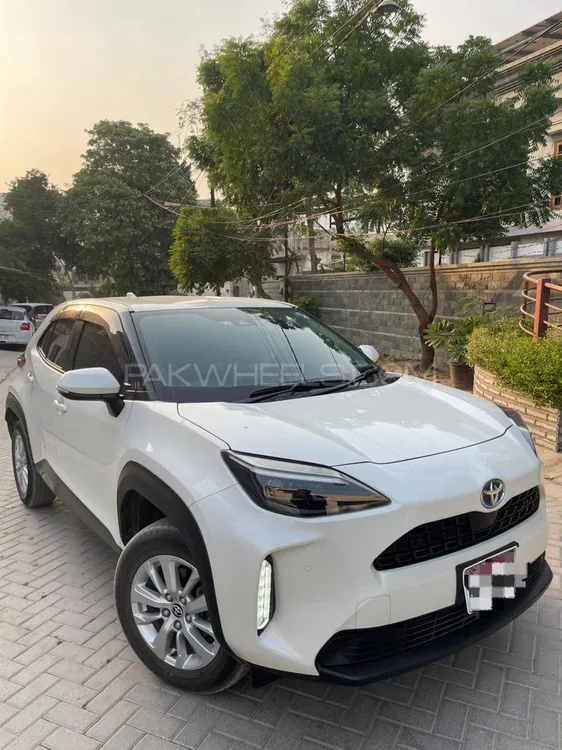 Toyota Yaris Cross 2021 for Sale in Karachi Image-1
