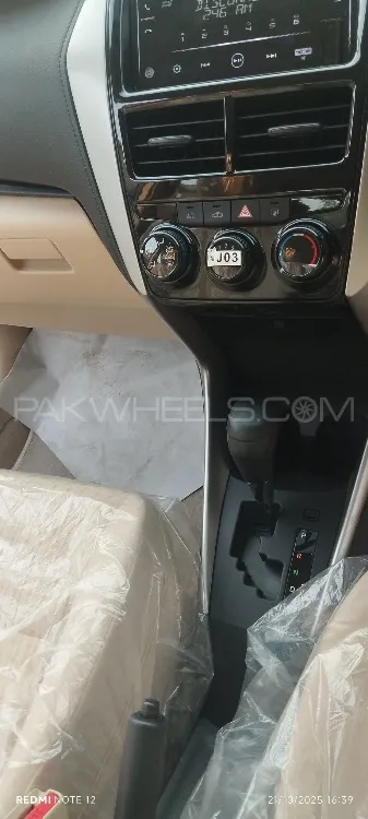 Toyota Yaris Sedan 2025 for Sale in Chaklala Toyota Yaris Sedan 2025 for Sale in Chaklala Image-5