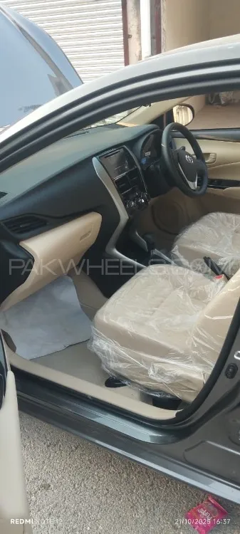 Toyota Yaris Sedan 2025 for Sale in Chaklala Toyota Yaris Sedan 2025 for Sale in Chaklala Image-10