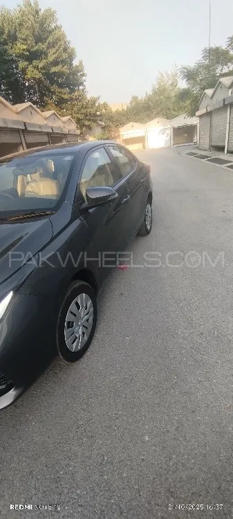 Toyota Yaris Sedan 2025 for Sale in Chaklala Toyota Yaris Sedan 2025 for Sale in Chaklala Image-8