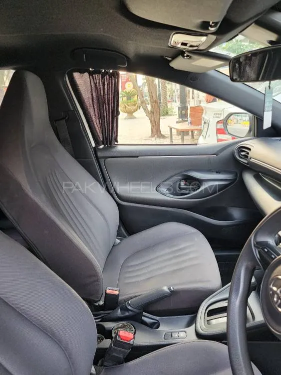 Toyota Yaris Hatchback 2021 for Sale in Lahore Toyota Yaris Hatchback 2021 for Sale in Lahore Image-3