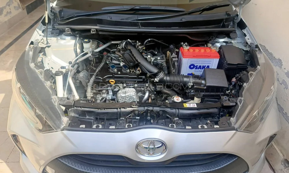 Toyota Yaris Hatchback 2021 for Sale in Sialkot Toyota Yaris Hatchback 2021 for Sale in Sialkot Image-10