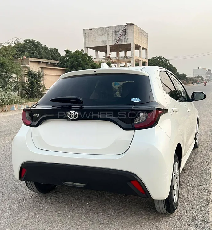 ٹویوٹا یارس ہیچ بیک 2020 for Sale in کراچی ٹویوٹا یارس ہیچ بیک 2020 for Sale in کراچی Image-4