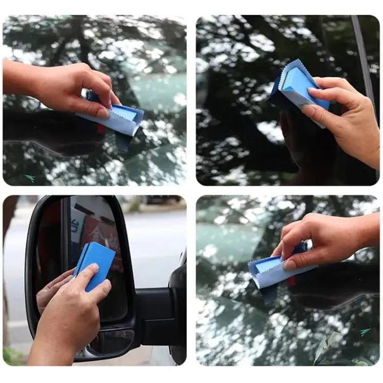 Track Water-Repellent Windshield Glass Coating  300g | All-Weather Protection & Anti-Fog Formula  Track Water-Repellent Windshield Glass Coating  300g | All-Weather Protection & Anti-Fog Formula  Image-3