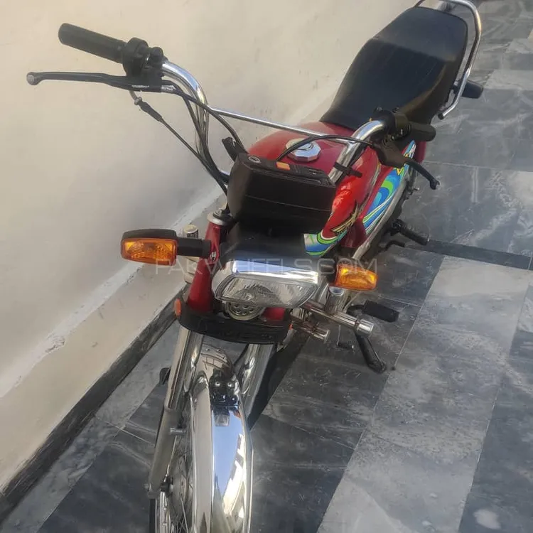 Union Star US 70cc 2024 for Sale Image-1