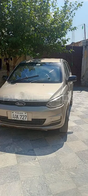 United Bravo 2020 for Sale in Islamabad United Bravo 2020 for Sale in Islamabad Image-3