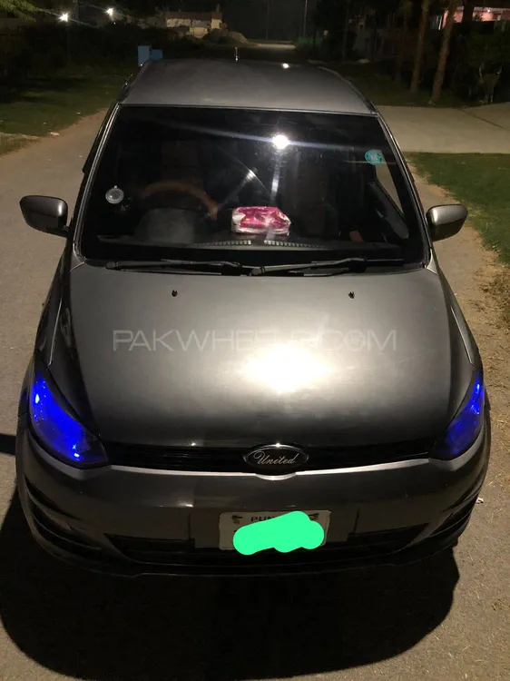 United Bravo 2021 for Sale in Lahore United Bravo 2021 for Sale in Lahore Image-11