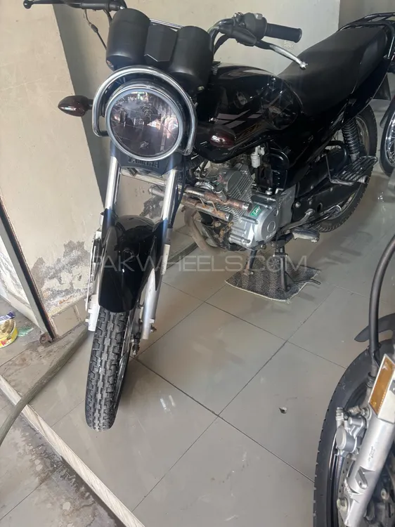 Yamaha YB 125Z  2021 for Sale Yamaha YB 125Z  2021 for Sale Image-1