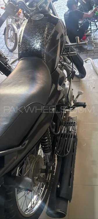 Yamaha YB 125Z  2021 for Sale Yamaha YB 125Z  2021 for Sale Image-6