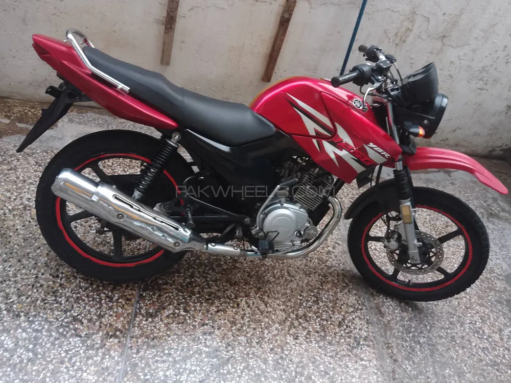 Yamaha YBR 125 2016 for Sale Image-1
