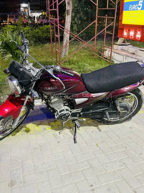 Yamaha YBR 125 2019 for Sale Yamaha YBR 125 2019 for Sale Image-1