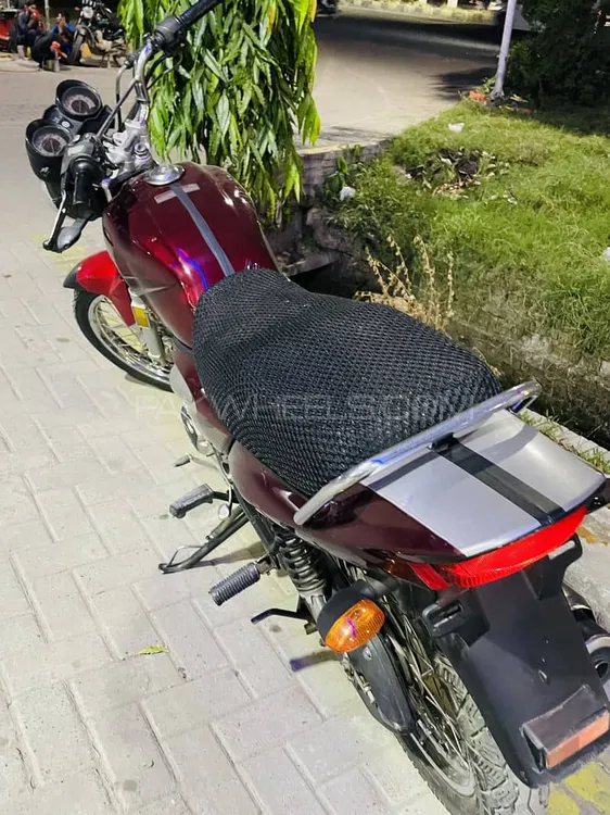 Yamaha YBR 125 2019 for Sale Yamaha YBR 125 2019 for Sale Image-2