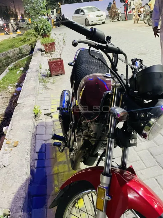 Yamaha YBR 125 2019 for Sale Yamaha YBR 125 2019 for Sale Image-3