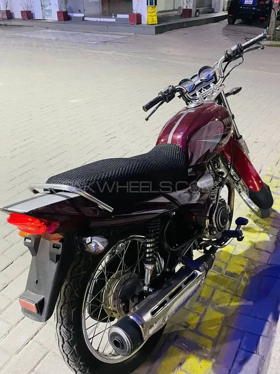 Yamaha YBR 125 2019 for Sale Yamaha YBR 125 2019 for Sale Image-4