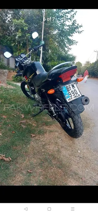Yamaha YBR 125G 2021 for Sale Image-1