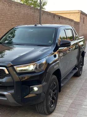 Toyota Hilux 2022