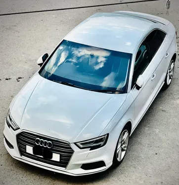 Audi A3 1.2 TFSI Exclusive Line 2017