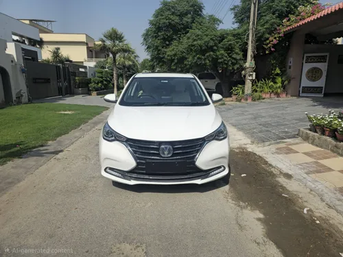 Changan Alsvin 1.5L DCT Lumiere 2021