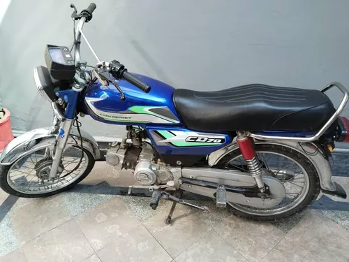کراؤن CR 70 HD Plus 2020