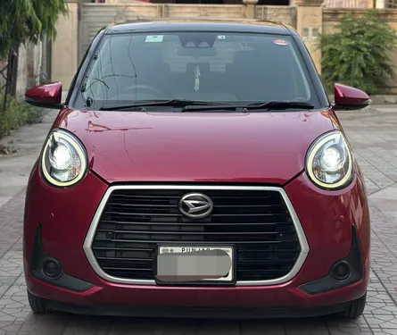 Daihatsu Boon Cilq 2019