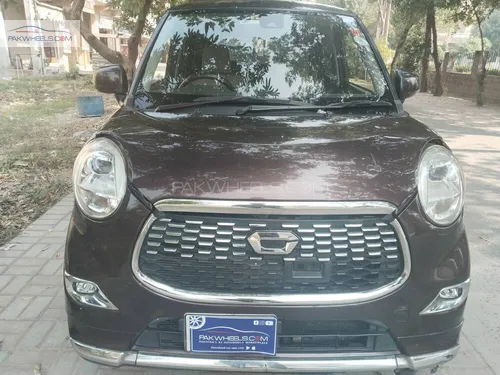 Daihatsu Cast Style G SA III 2016