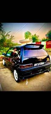 Daihatsu Charade CS 1987