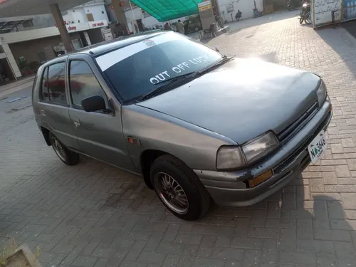 Daihatsu Charade CX 1987