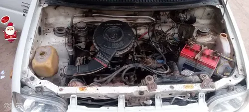 Daihatsu Cuore CX 2007