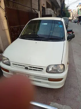 Daihatsu Cuore CX 2007