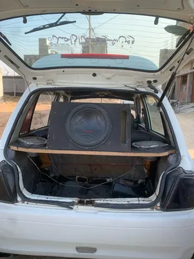 Daihatsu Cuore CX Automatic 2003
