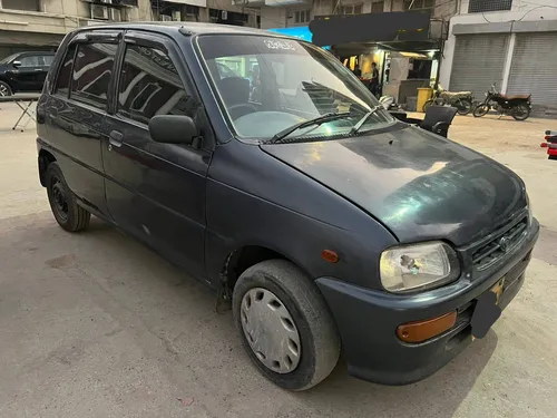 Daihatsu Cuore CX Automatic 2008