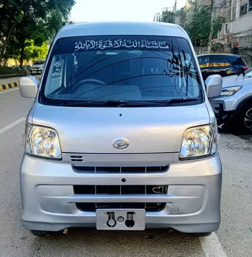 Daihatsu Hijet Cruise Turbo 2017