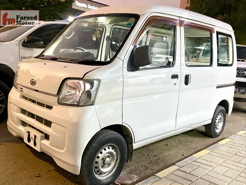 Daihatsu Hijet Special 2011