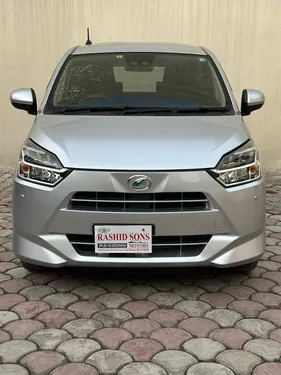 Daihatsu Mira X 2022