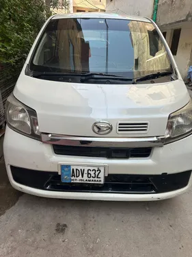 Daihatsu Move Custom G 2013