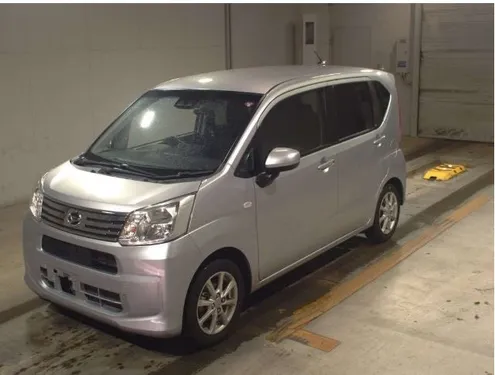 Daihatsu Move X SA 2 2021