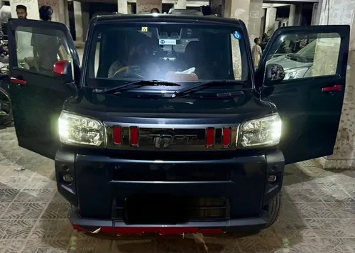 Daihatsu Taft 2020