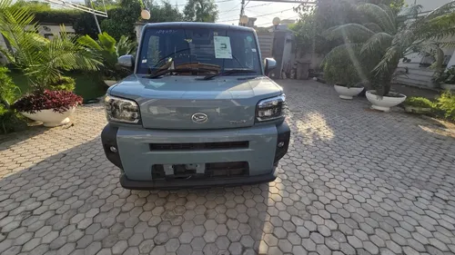 Daihatsu Taft G Turbo 2022
