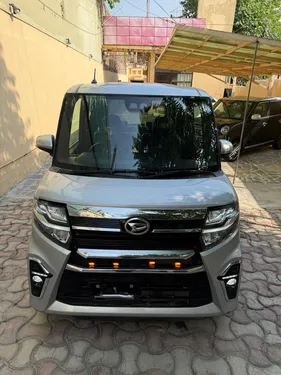 Daihatsu Tanto X Turbo 2022