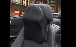 Ergonomic Car Seat Lumbar Support Cushion | Memory Foam | Back Support for Car & Office Ergonomic Car Seat Lumbar Support Cushion | Memory Foam | Back Support for Car & Office