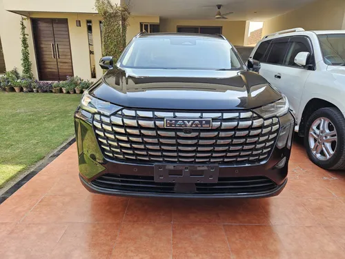 Haval H6 HEV 2025