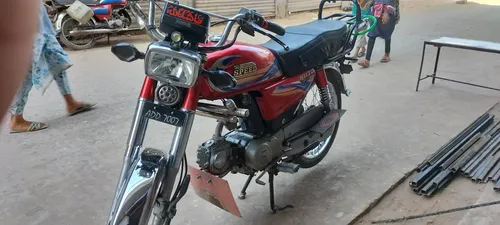 Hi Speed CDI SR-70CC EURO-2 2023