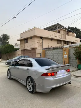 Honda Accord CL7 2003