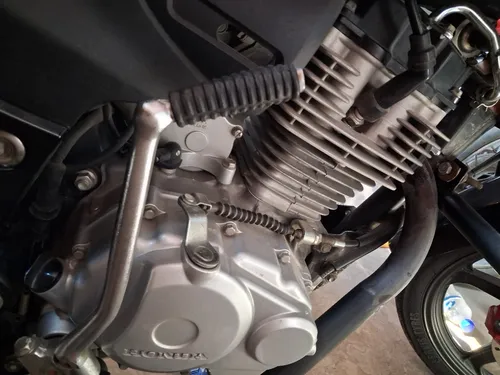 Honda CB 125F 2023
