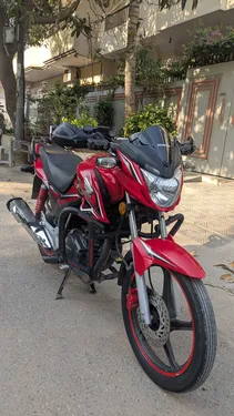 Honda CB 150F 2020
